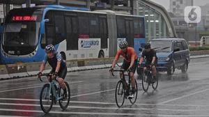 Jakarta Bakal Diguyur Hujan Buatan Rutin