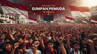 60 Ucapan Hari Sumpah Pemuda yang Inspiratif, Maknanya Relevan hingga Sekarang
