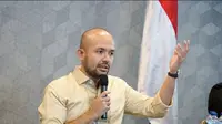 Ketua Umum BPP Hipmi Akbar Himawan Buchari menilai berkomentar mengenai impor BBM melalui Pertama adalah murni urusan bisnis. (Dok&nbsp;&nbsp;Hipmi)