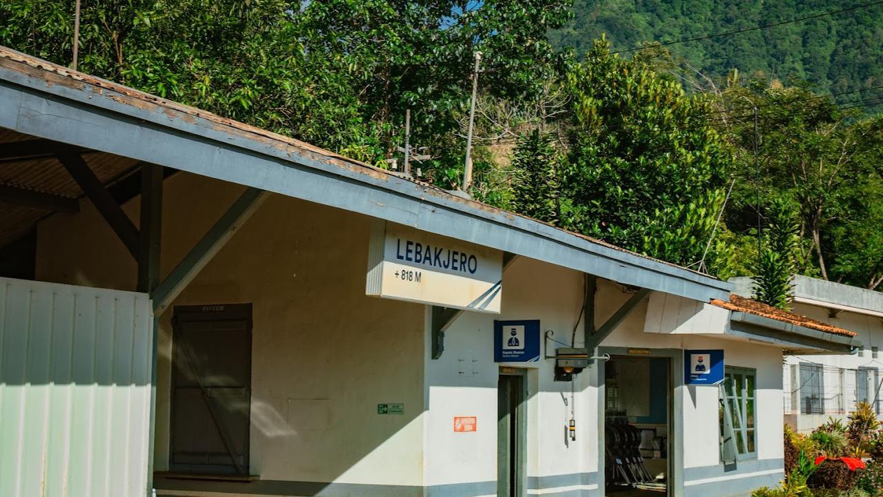 Stasiun Lebak Jero Bandung