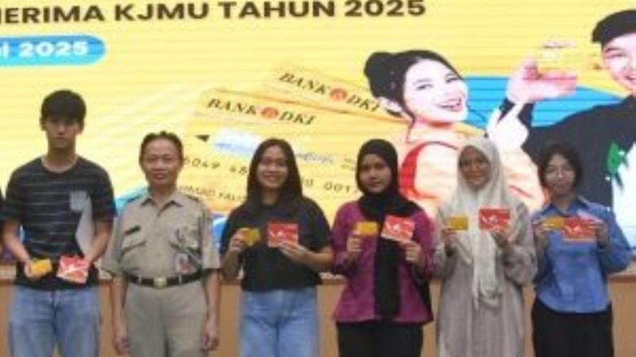Target Penerima KJMU Jakarta Bakal Bertambah, Ini Trivia Jumlah Mahasiswa yang Sudah Menerima!