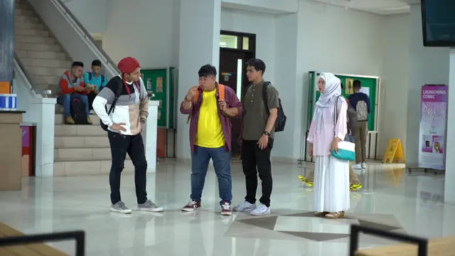 Insya Allah Surga Tingkat 2