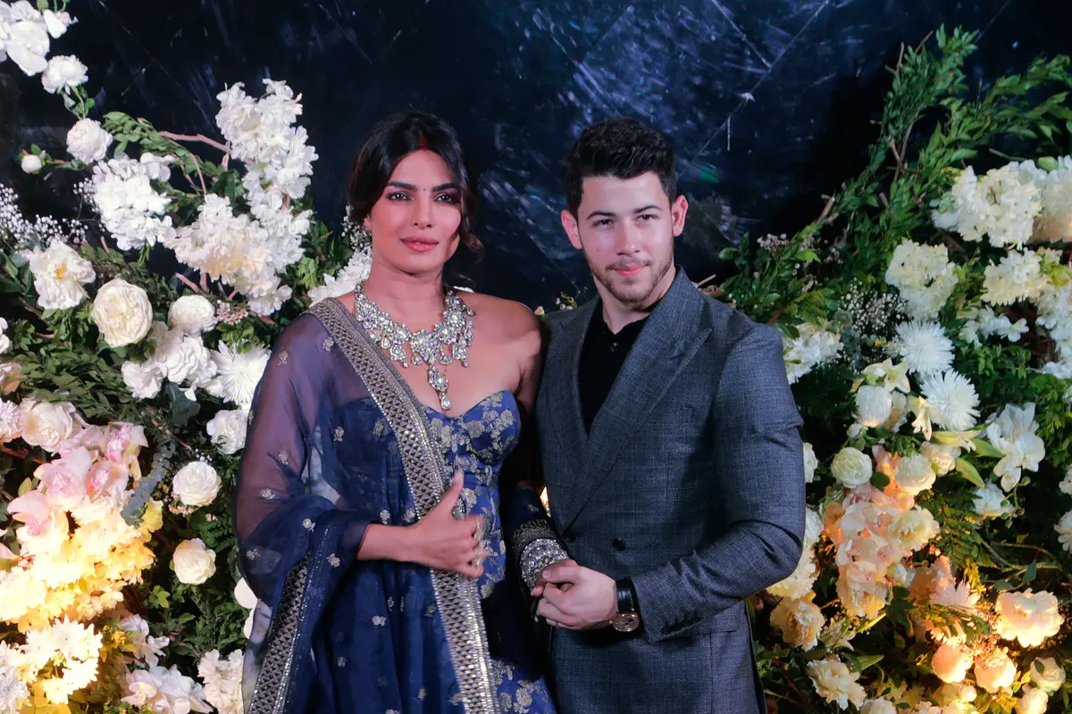 Priyanka Chopra dan Nick Jonas