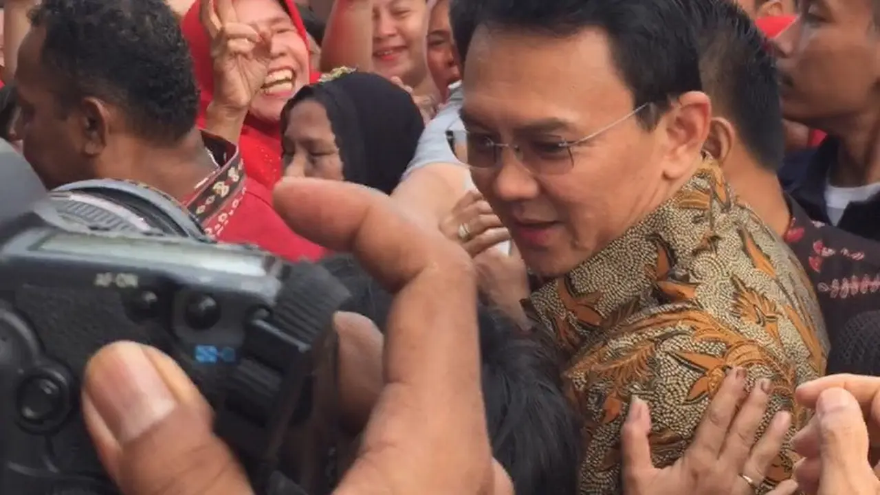 Muhammad Radityo Priyasmoro/Liputan6.com