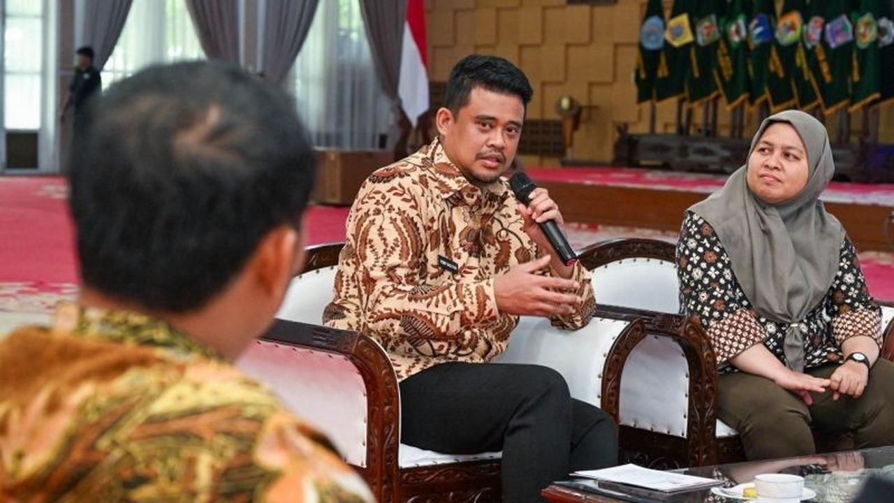 Pengembangan Ekonomi Hijau dan Biru Sumut Diperkuat, Gubernur Bobby Nasution Gandeng YCKI