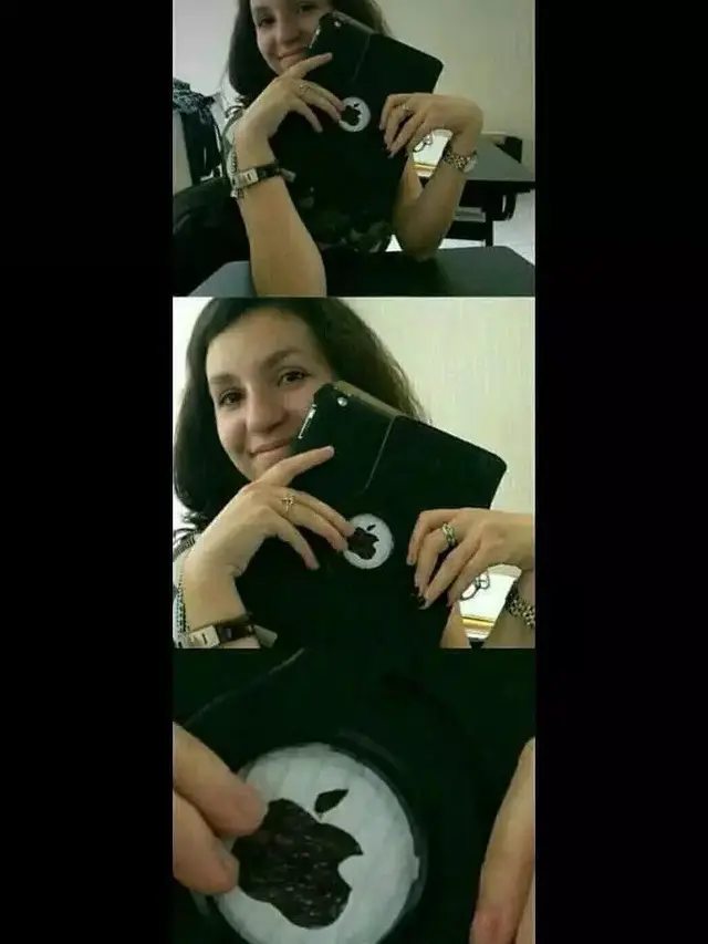 6 Potret Orang Gagal Pamer iPhone, Ada yang Janggal