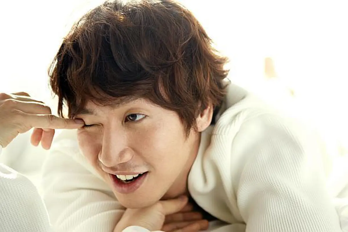 Lee Kwang Soo Dapat Sambutan Paling Meriah di Indonesia