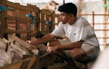 Terinspirasi Kartun Shaun The Sheep, Pemuda 22 Tahun di Nganjuk Ini Sukses Ternak Domba dan Raup Ratusan Juta Rupiah