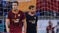 Gelandang Roma Kini Jadi Buruan Utama Moyes