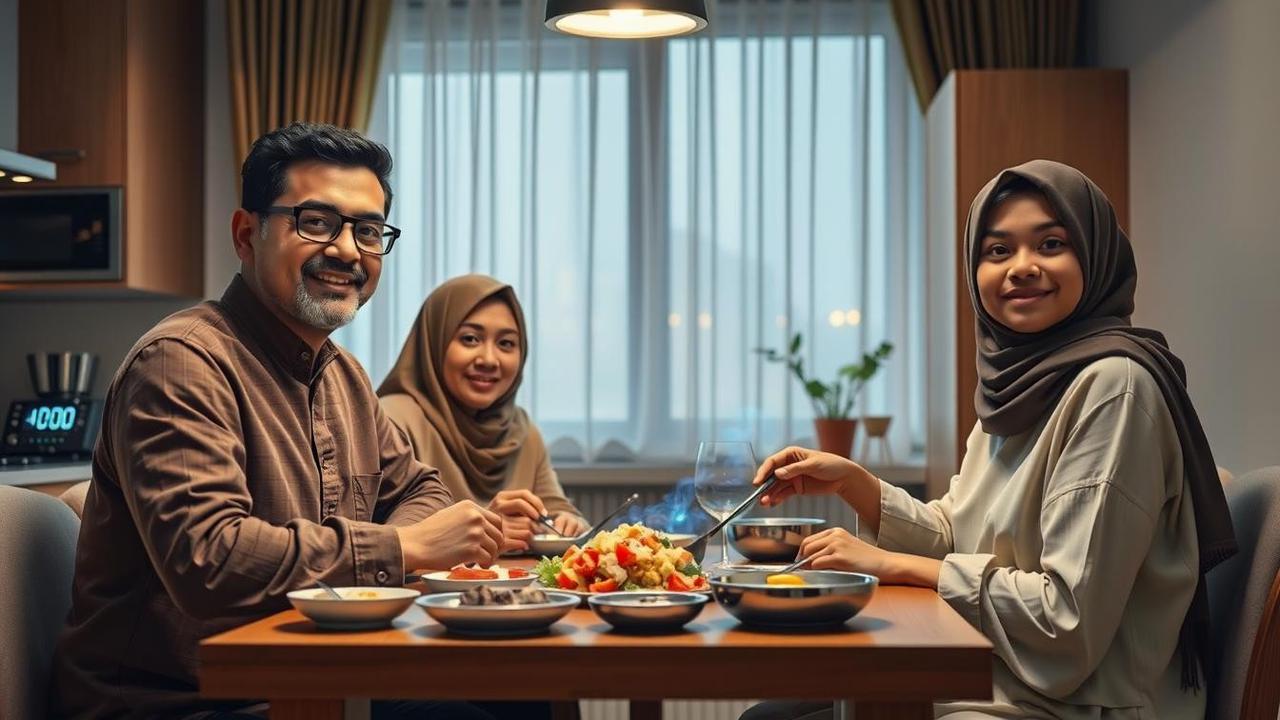 350 Kata Bijak Sahur yang Menginspirasi dan Menghibur