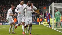 Crystal Palace vs Liverpool (Reuters/Eddie Keogh)