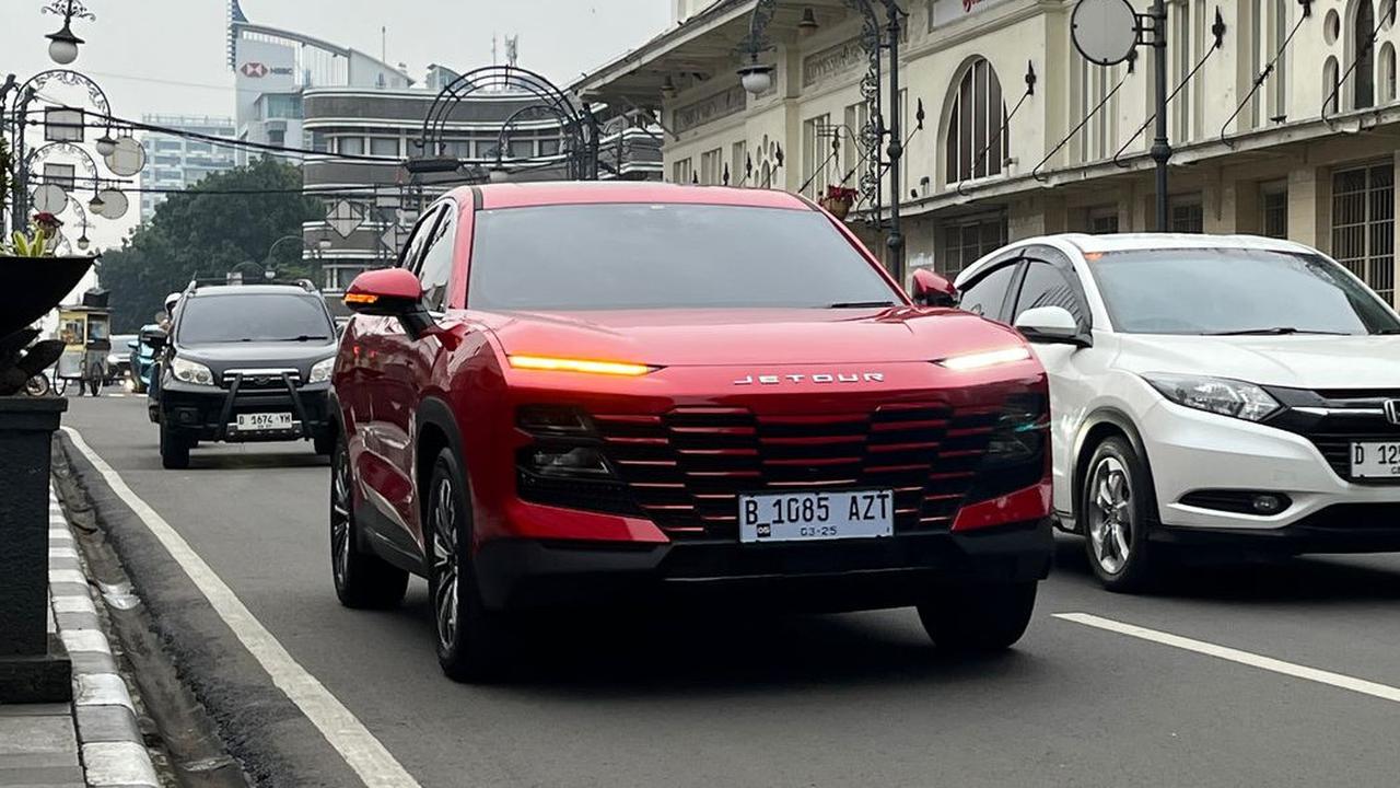 Jajal Jetour Dashing Bandung-Jakarta, Ini Kelebihan dan Kekurangannya