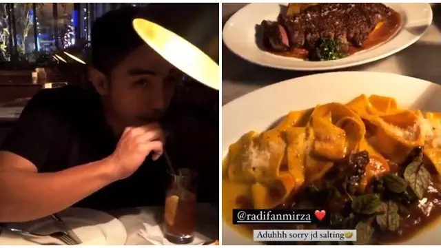 6 Momen Nimaz Dewantary Bintang Sinetron Candy Dilamar Kekasih, Romantis