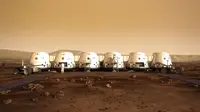 Sebuah dokumen bernama "NASA Journey to Mars" yang membeberkan rencana eksplorasi ke Planet Merah menjadi tiga tahap, apa saja?