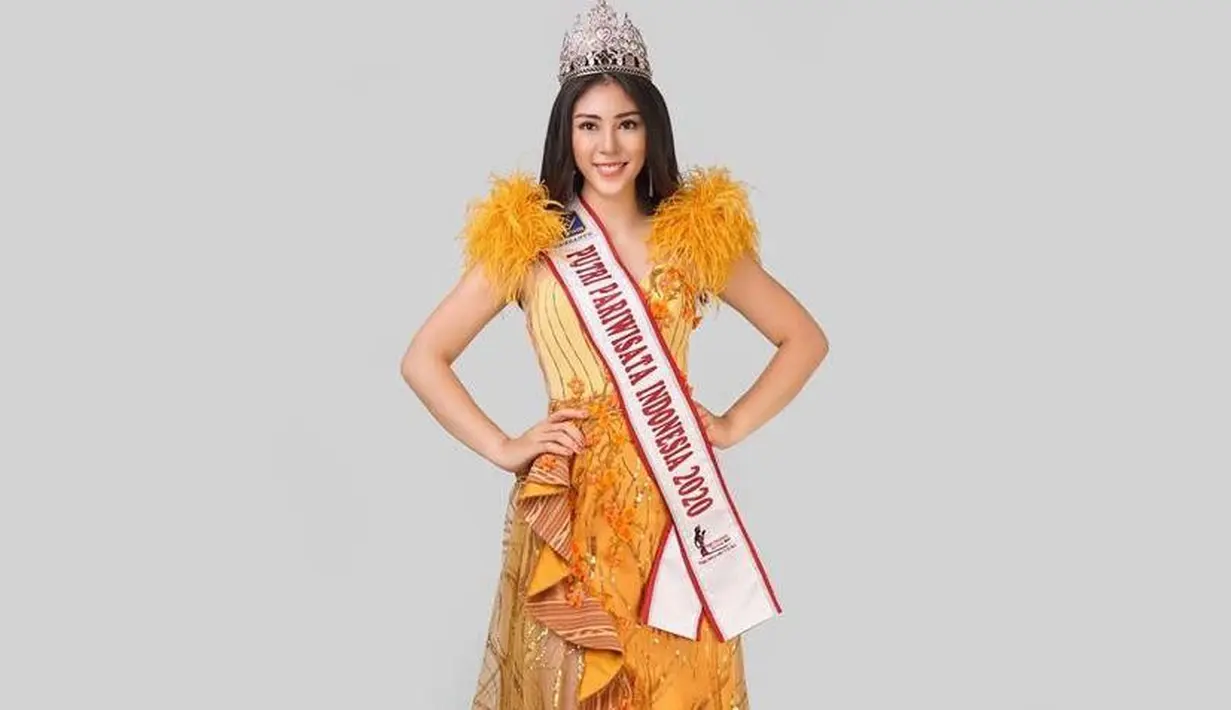 Keberhasilan Jessy di Miss Tourism International 2021/2022 telah mengalahkan 7 nominasi besar dari negara Finlandia, Vietnam, Nigeria, Malaysia, hingga Filipina. (Instagram/jessysilanawong).