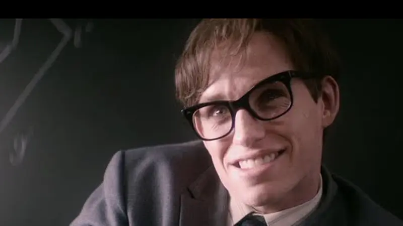 Fisikawan Cacat Stephen Hawking Difilmkan di Theory of Everything