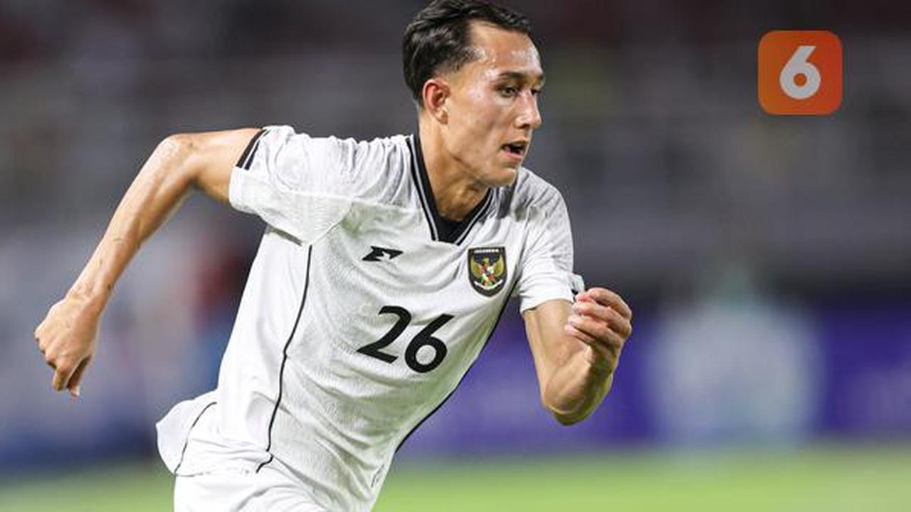 Winger Timnas Indonesia, Miliano Jonathan Dipinjamkan ke Excelsior Rotterdam
