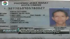 MK kabulkan pencantuman penghayat kepercayaan di kolom agama KTP, warga Kampung Adat di Cimahi, Jawa Barat, mengaku lega.