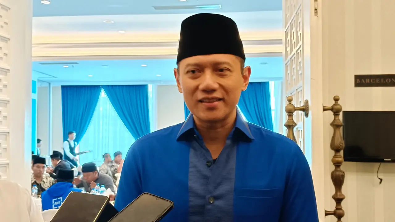 Ketua Umum Partai Demokrat, Agus Harimurti Yudhoyono (AHY)