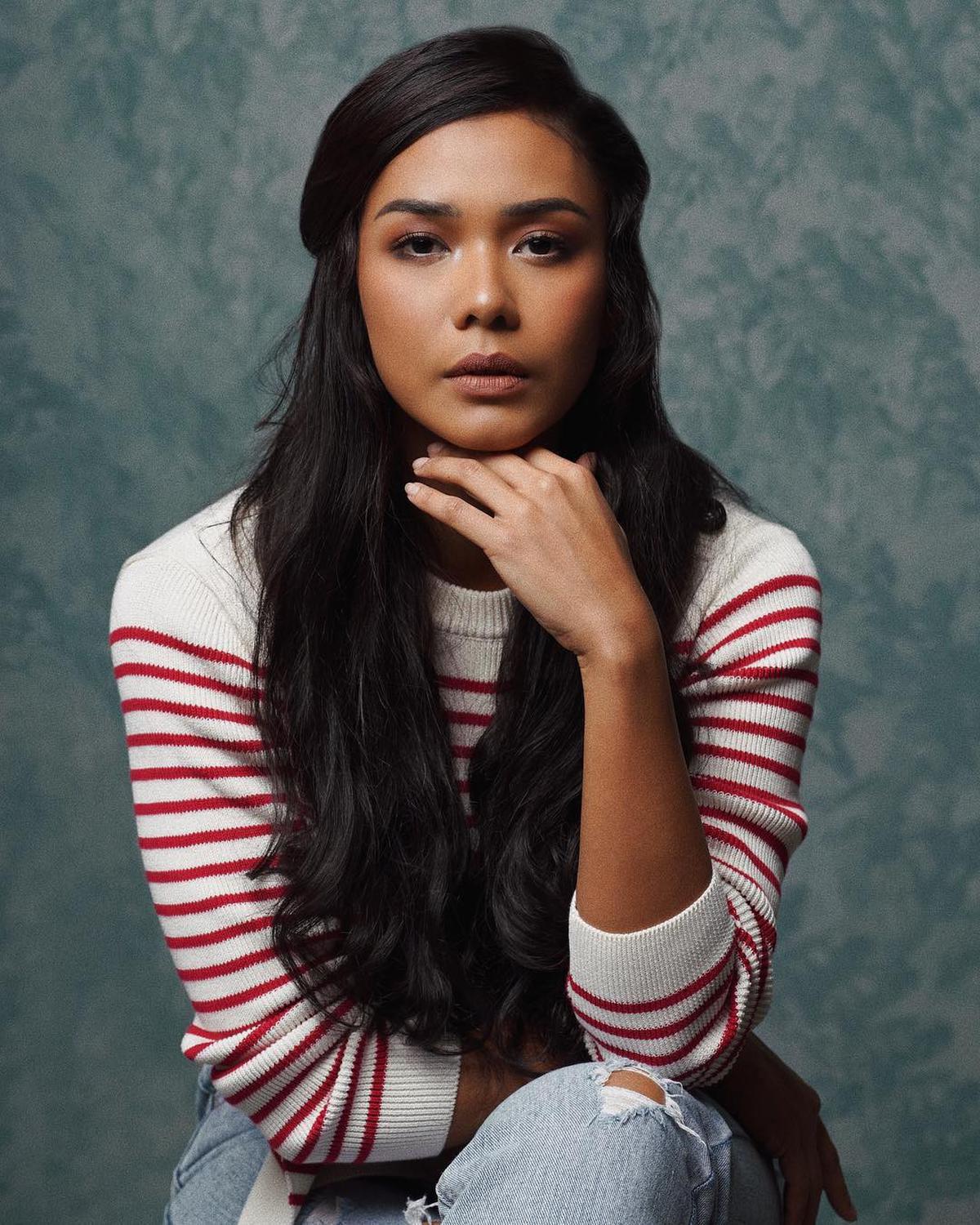 Cantik Khas Indonesia, Ini Deretan Artis Berkulit Eksotis yang Menawan