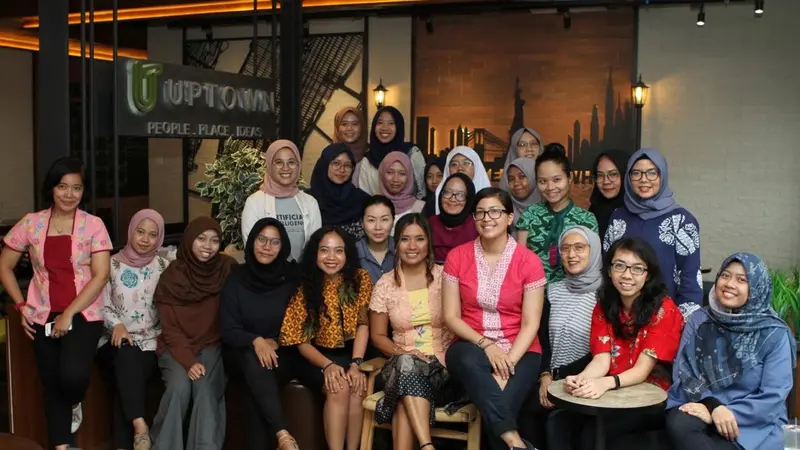 Girls in Tech Indonesia