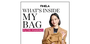 Whats Inside My Bag