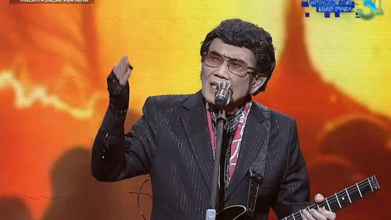 Rhoma Irama Apresiasi Konsistensi Indosiar Melahirkan Regenerasi Dangdut Hingga Mancanegara