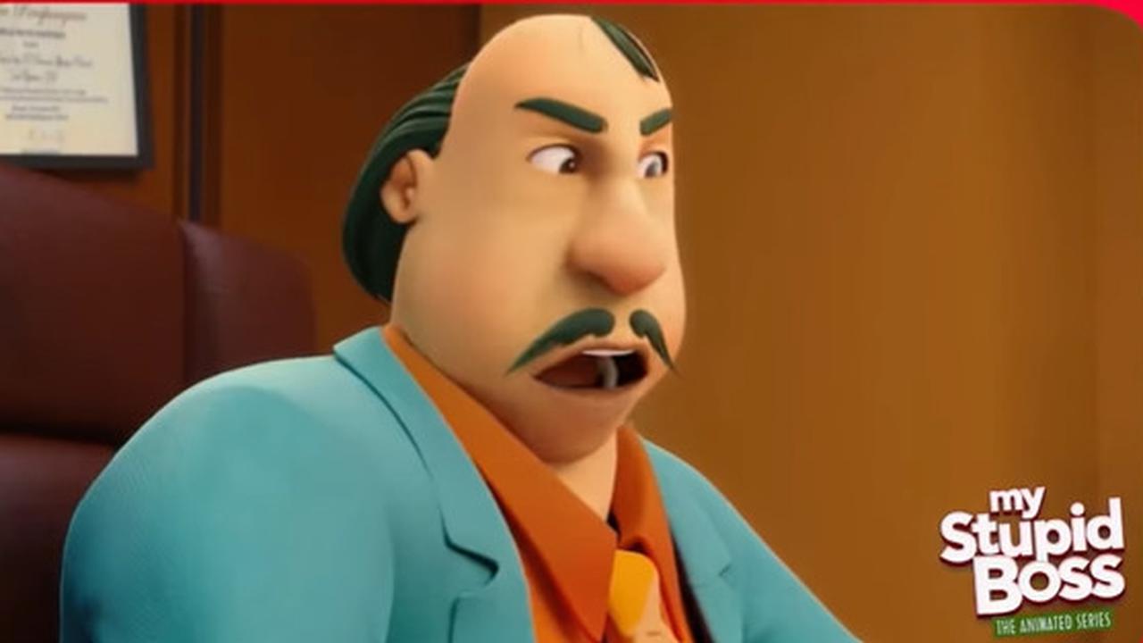 Fakta Menarik My Stupid Boss The Animated Series, Banyak Gebrakannya