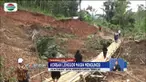 Warga juga berharap jembatan yang terputus dapat segera diperbaiki sehingga memudahkan aktivitas warga.