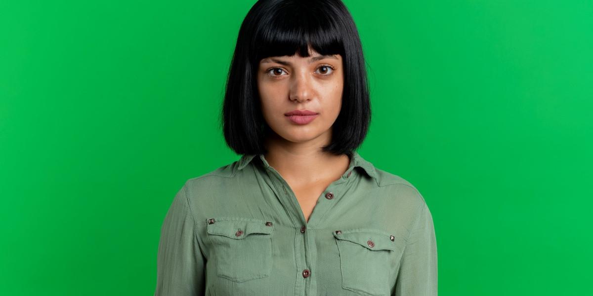 Model Rambut Bob
