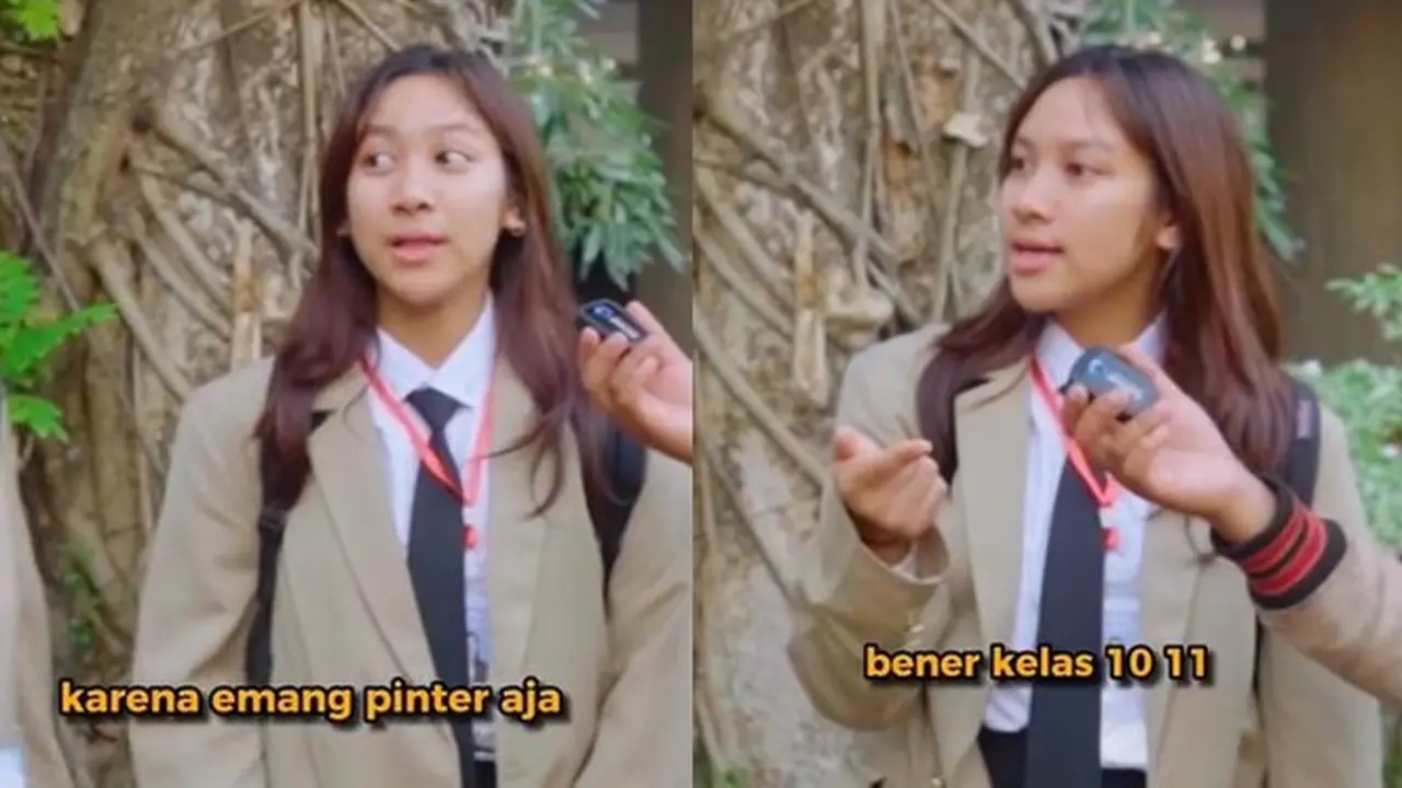6 Potret Abigail Manurung, Mahasiswa UGM yang Viral Karena Ngomong 'Bercyandya'