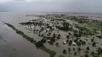 14 Maret 2019: Amukan Siklon Idai Menerjang Afrika Bagian Selatan