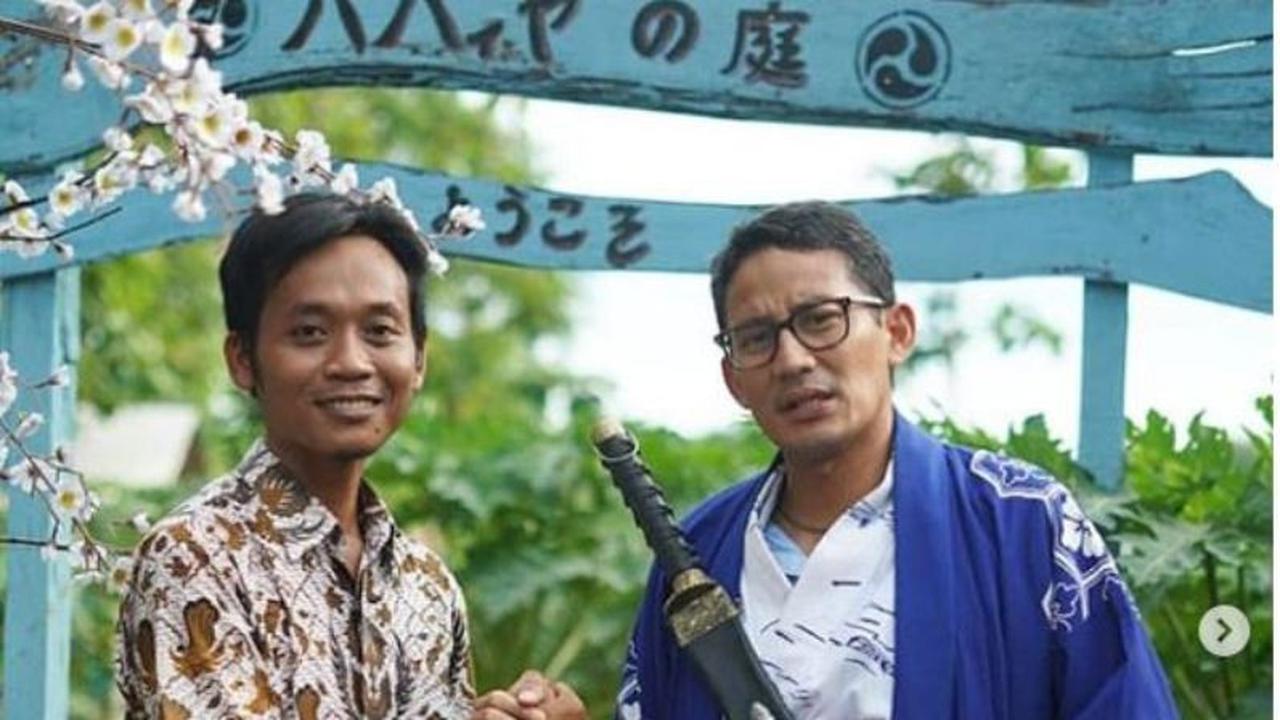 Sandiaga Uno