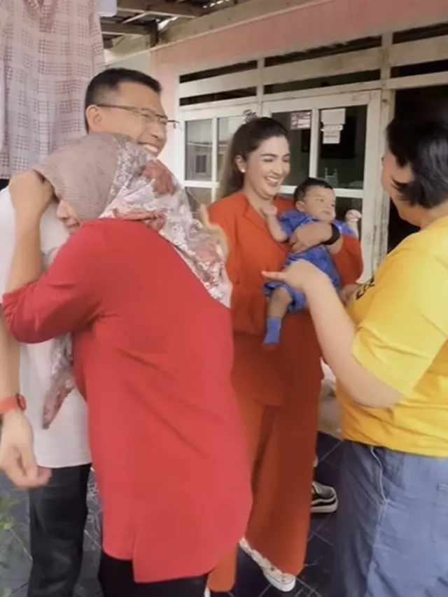 Anang dan Ashanty (Instagram/ashanty_ash)