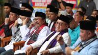 Wakil Gubernur (Wagub) DKI Jakarta, Rano Karno menginginkan tradisi andilan potong kerbau nantinya dapat diselenggarakan di enam wilayah kota administrasi menjelang Lebaran. (Istimewa).