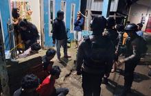 Aksi Barbar Geng Motor di Maros Serang Warga Pakai Busur dan Parang, Begini Nasibnya di Tangan Polisi