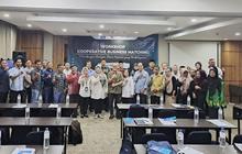 Tingkatkan Daya Saing Bisnis, Dinkop UKM Sleman Gelar Workshop Business Matching untuk 25 Koperasi