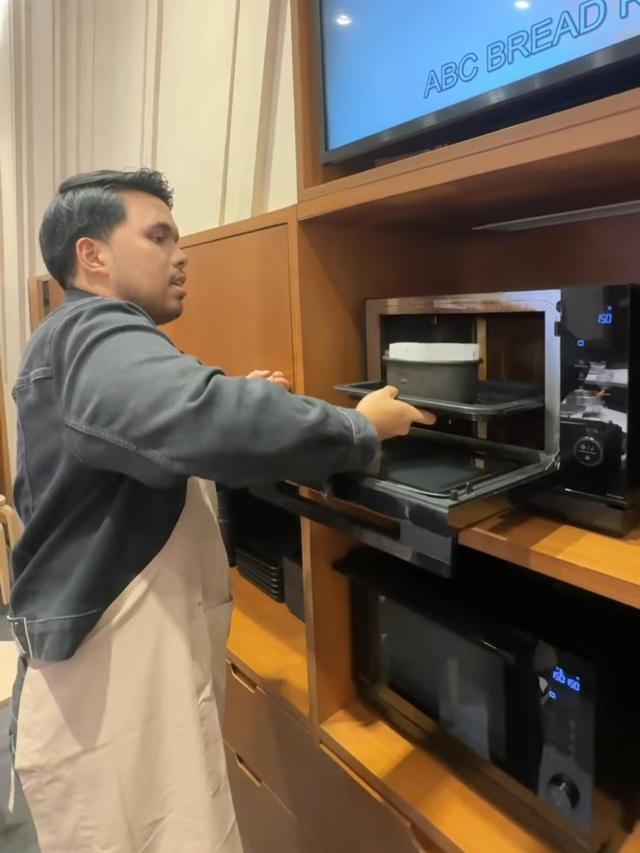 Mahalini dan Aaliyah Ikut Kelas Masak