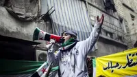 Sosok Afar, Bocah SD yang Bertekad Bunuh `Diktator` Suriah Assad
