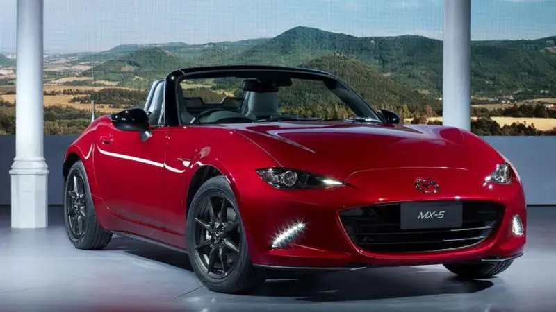 MX-5 Miata Baru Bakal Bermesin Mazda3?