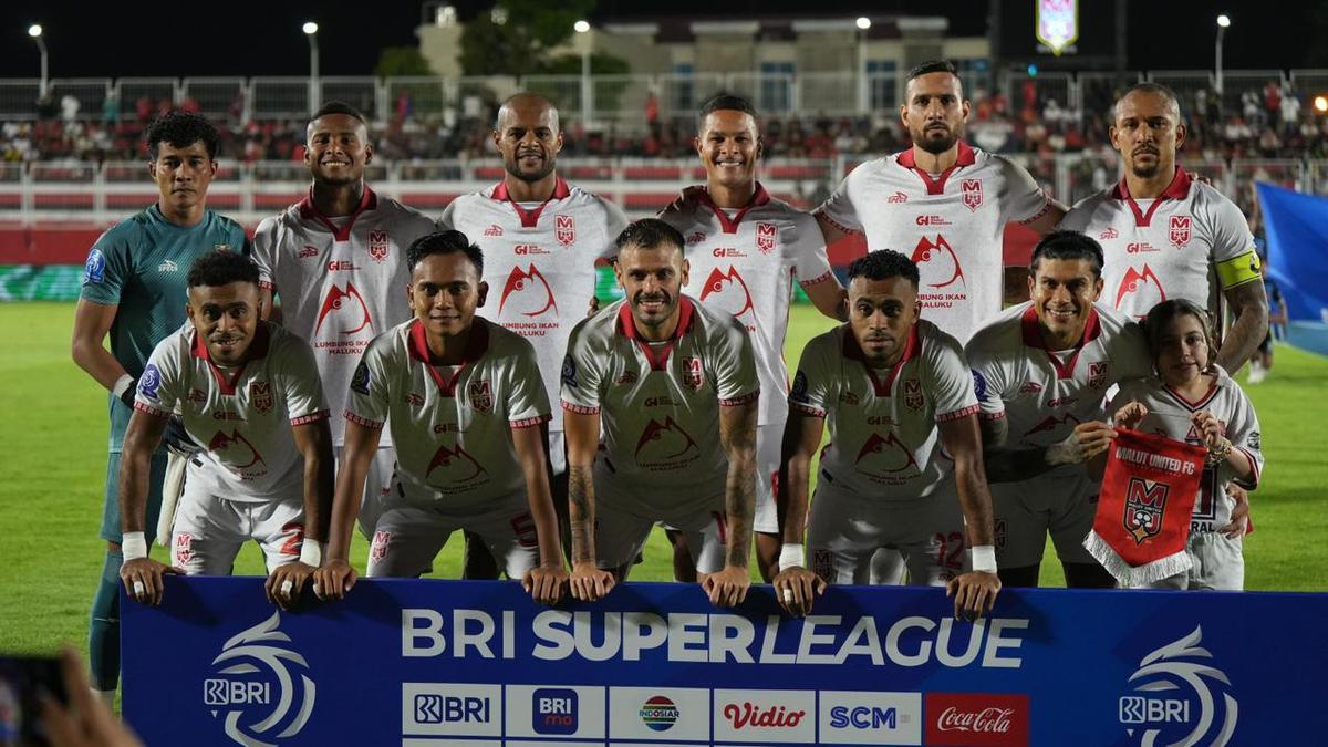 Hasil BRI Super League Persijap Jepara Vs Malut United: Laskar Kie Raha Jinakkan Laskar Kalinyamat 2-1