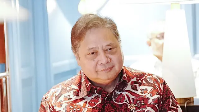 Menko Airlangga: Drama Darurat Militer Korea Selatan Jadi Peluang bagi Indonesia