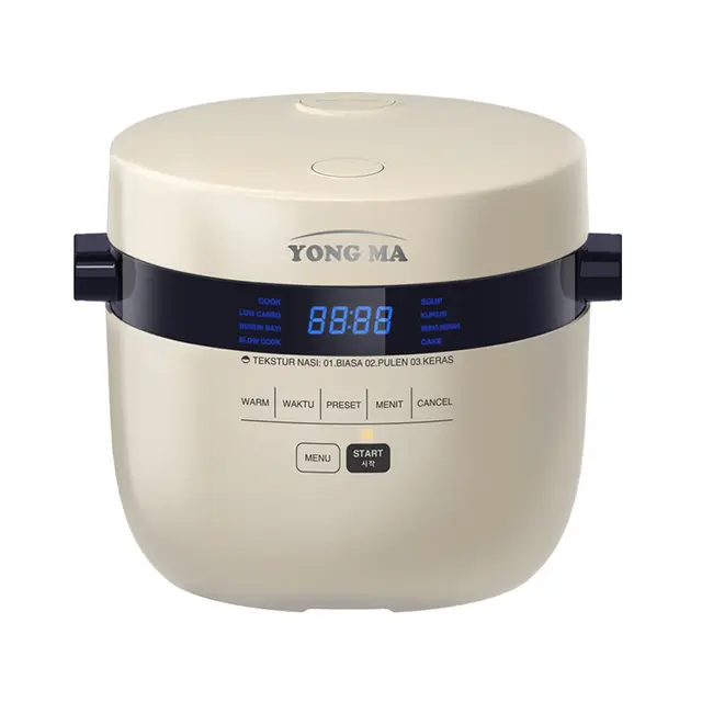 Merk Rice Cooker Low Carbo Terbaik 2026