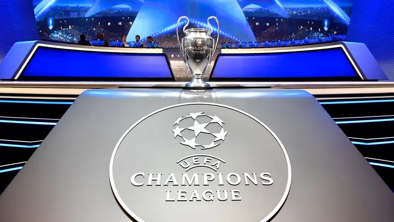 Liga Champions 2017-18