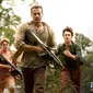 Pemburuan Hiasi Trailer Divergent: Insurgent

