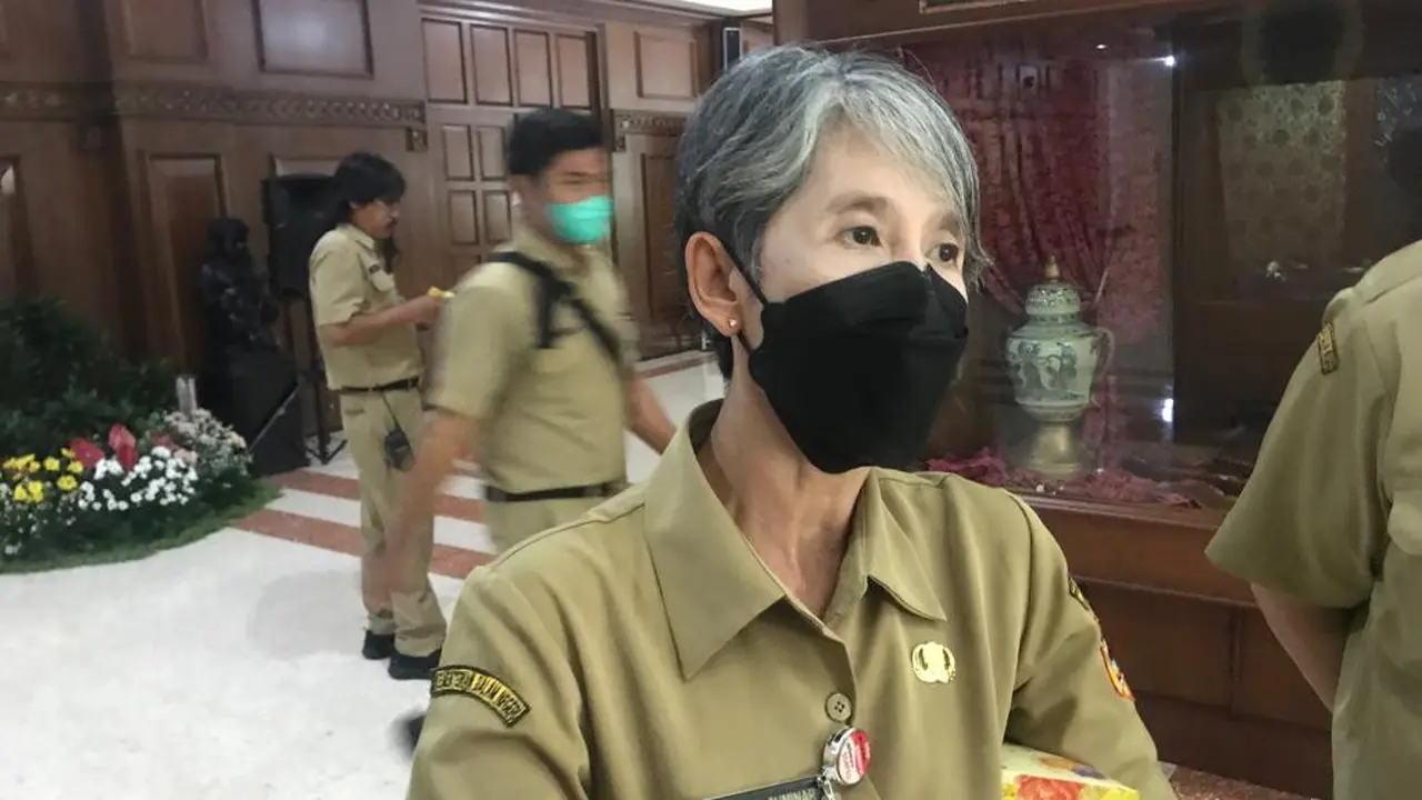 Foto Kepala Dinkes Jateng, Yunita Dyah Suminar