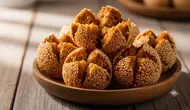 Resep Onde-Onde Ketawa Empuk Renyah Tahan Lama Tanpa Telur, Jadi Camilan Ekonomis Kesukaan