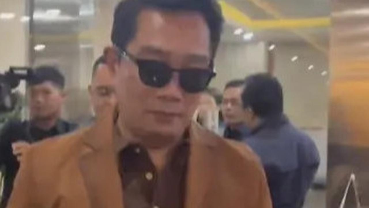 Hasil Tes DNA Ridwan Kamil dan Lisa Mariana Bakal Keluar Kamis 21 Agustus 2025