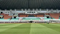 Stadion Pakansari Bersolek Sambut Piala AFF 2026, Kamboja Tidak Sabar Main