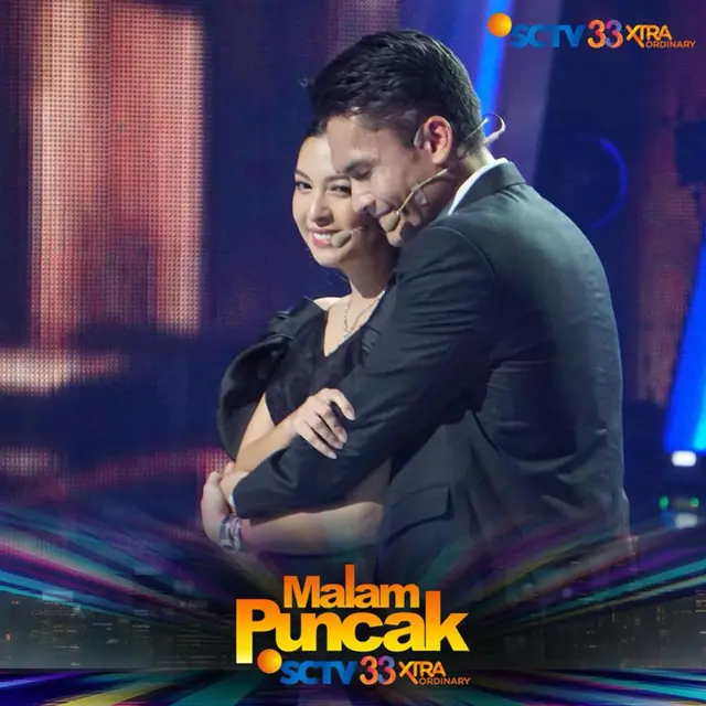 Drama Musikal Takdir Cinta yang Kupilih diperankan Randy Pangalila dan Alisia Rininta (Foto: instagram sctv)